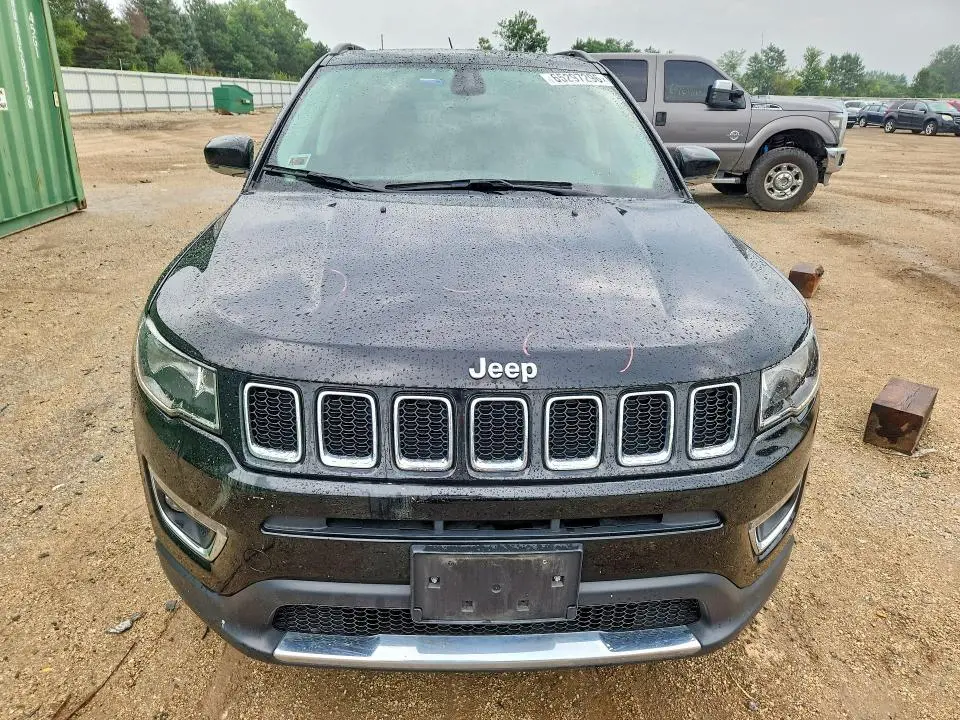 2018 JEEP COMPASS LIMITED  
