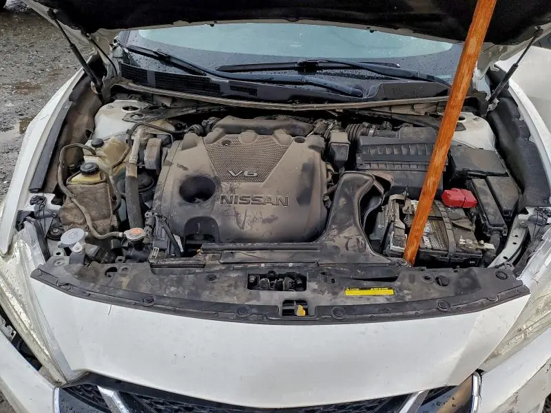2018 NISSAN MAXIMA 3.5S  
