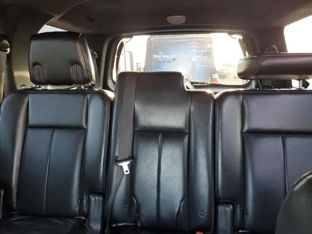 2011 FORD EXPEDITION LIMITED  