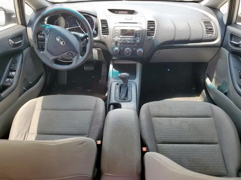 2015 KIA FORTE LX  