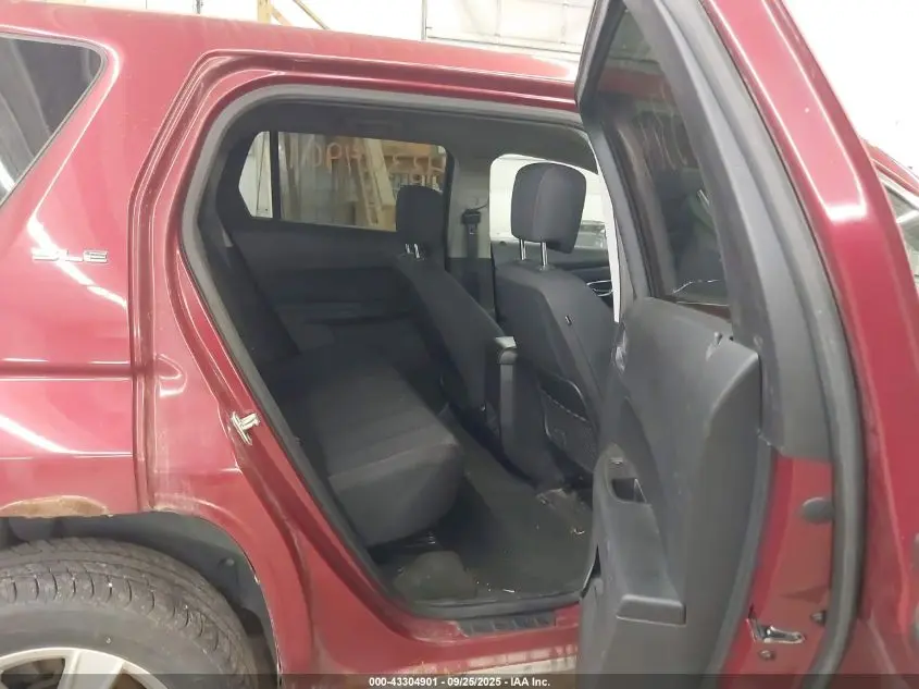 2012 GMC TERRAIN SLE-1