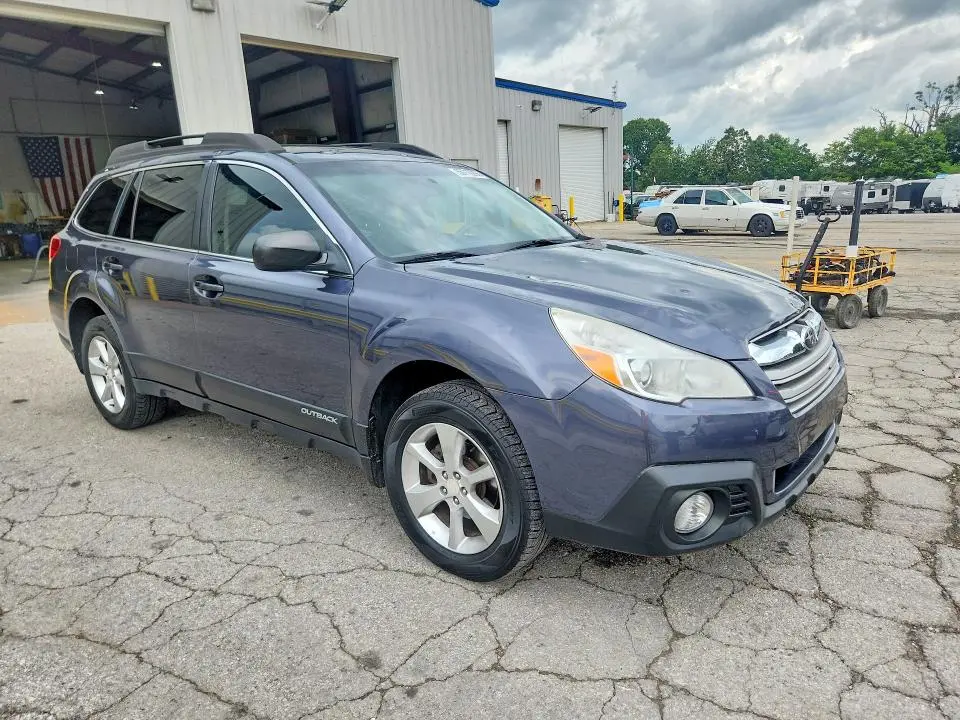 2014 SUBARU OUTBACK 2.5I  