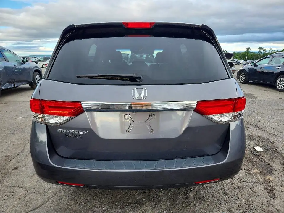 2014 HONDA ODYSSEY EX  