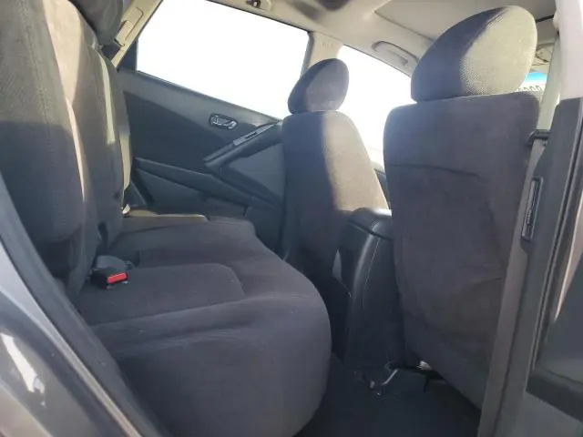 2011 NISSAN MURANO S  