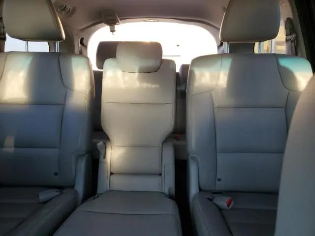 2012 HONDA ODYSSEY EXL  