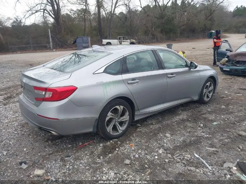2020 HONDA ACCORD EX-L 2.0T