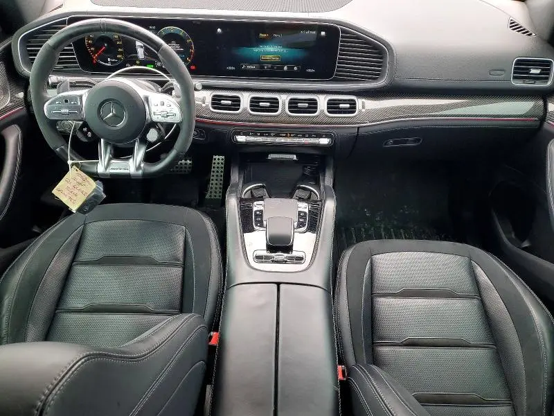 2021 MERCEDES-BENZ GLE AMG 53 4MATIC  