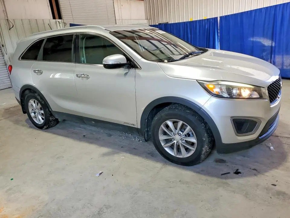 2016 KIA SORENTO LX V6  
