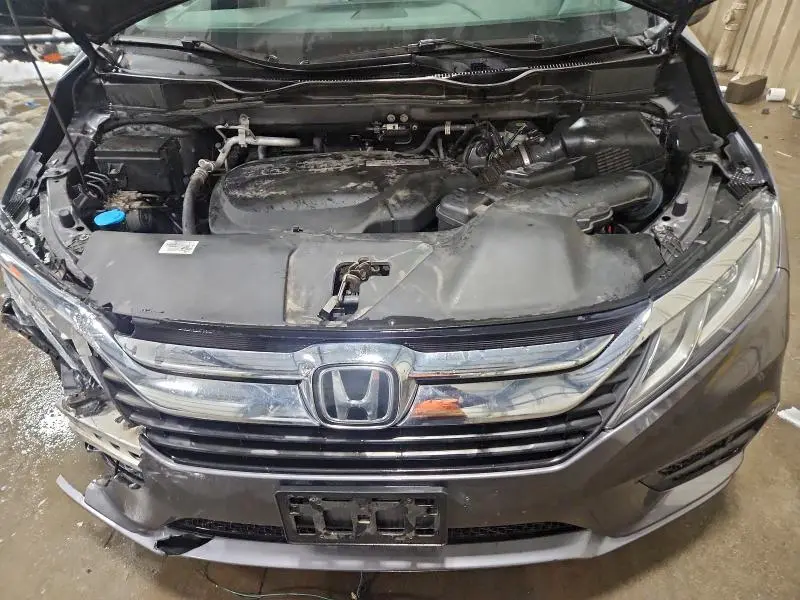 2018 HONDA ODYSSEY EXL  