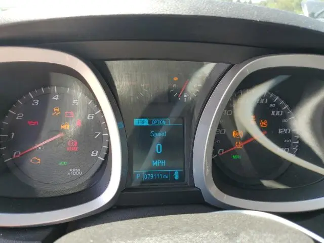 2015 CHEVROLET EQUINOX LT  