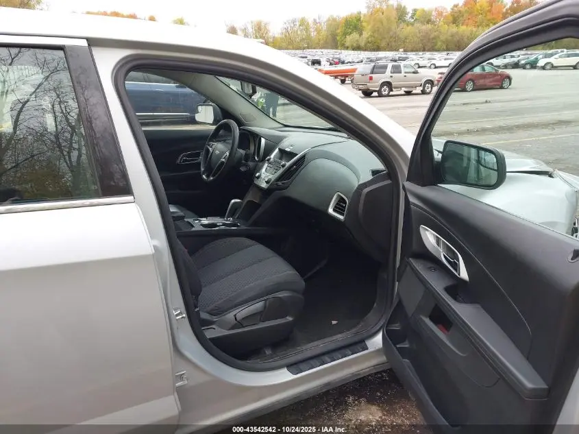 2013 CHEVROLET EQUINOX LS