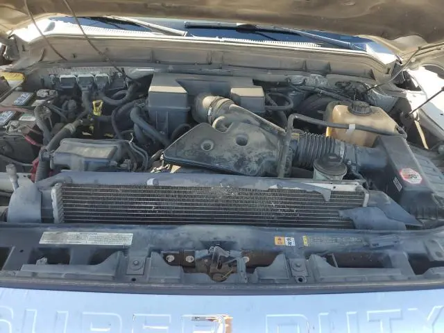 2013 FORD F250 SUPER DUTY  