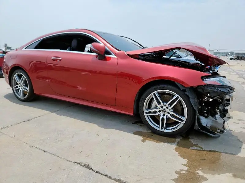 2020 MERCEDES-BENZ E 450 4MATIC  