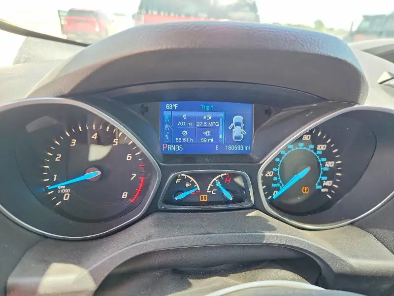 2014 FORD ESCAPE S  