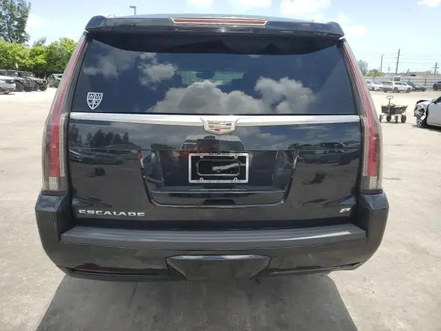 2015 CADILLAC ESCALADE ESV PLATINUM  