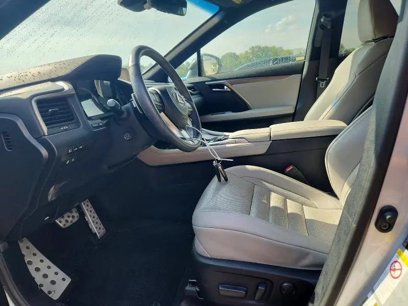 2017 LEXUS RX 350 F SPORT  