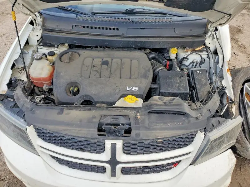 2018 DODGE JOURNEY GT  