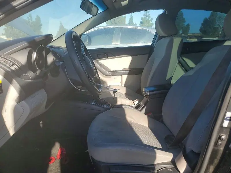 2012 KIA FORTE EX  