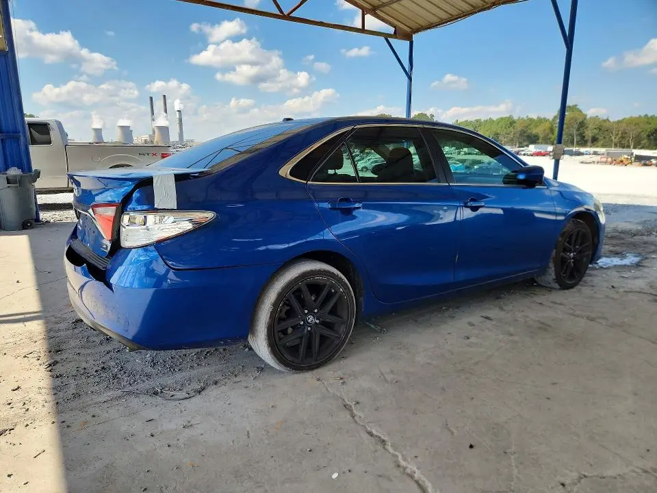 2016 TOYOTA CAMRY SPECIAL EDITION  