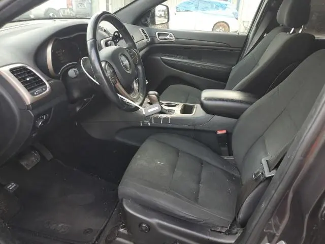 2017 JEEP GRAND CHEROKEE LAREDO  