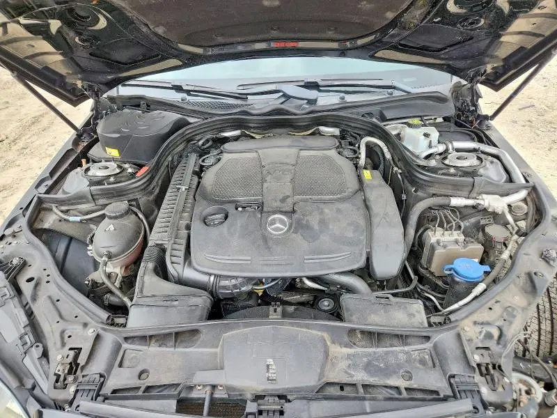 2015 MERCEDES-BENZ E 350 4MATIC  