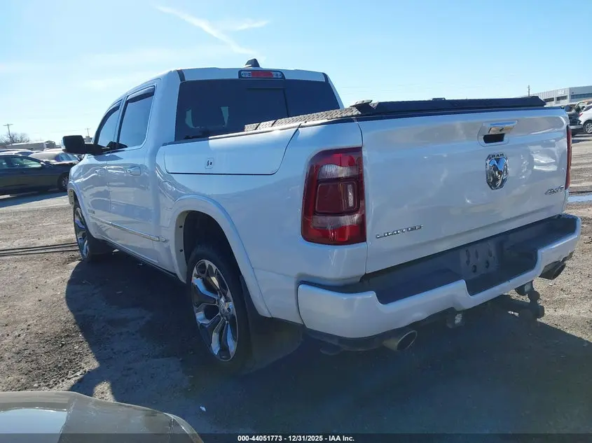 2020 RAM 1500 LIMITED  4X4 5'7 BOX