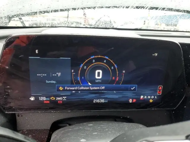 2025 CHEVROLET TRAVERSE Z71  