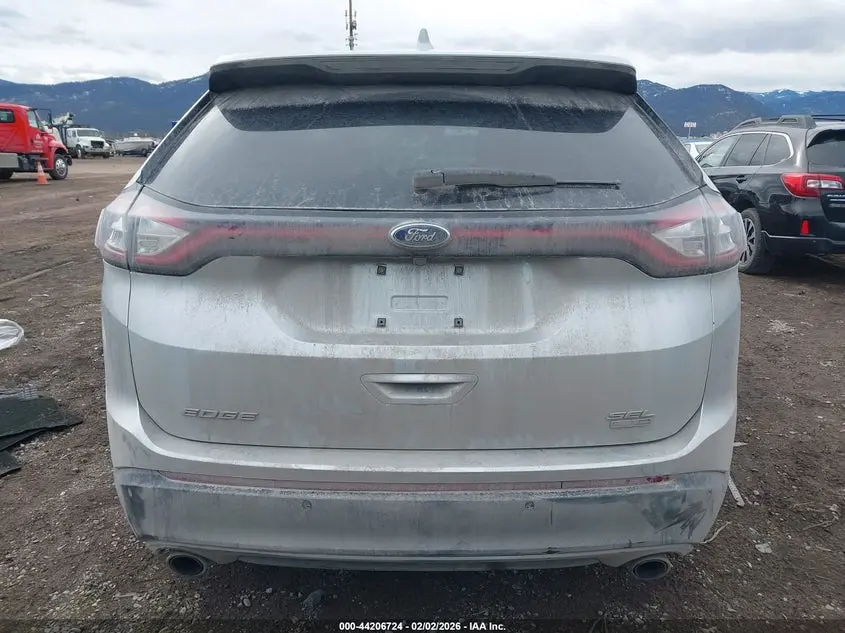 2016 FORD EDGE SEL