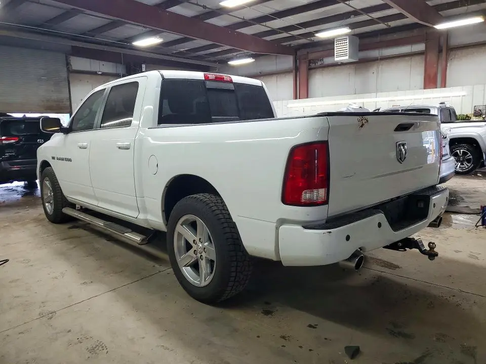 2012 DODGE RAM 1500 SPORT  