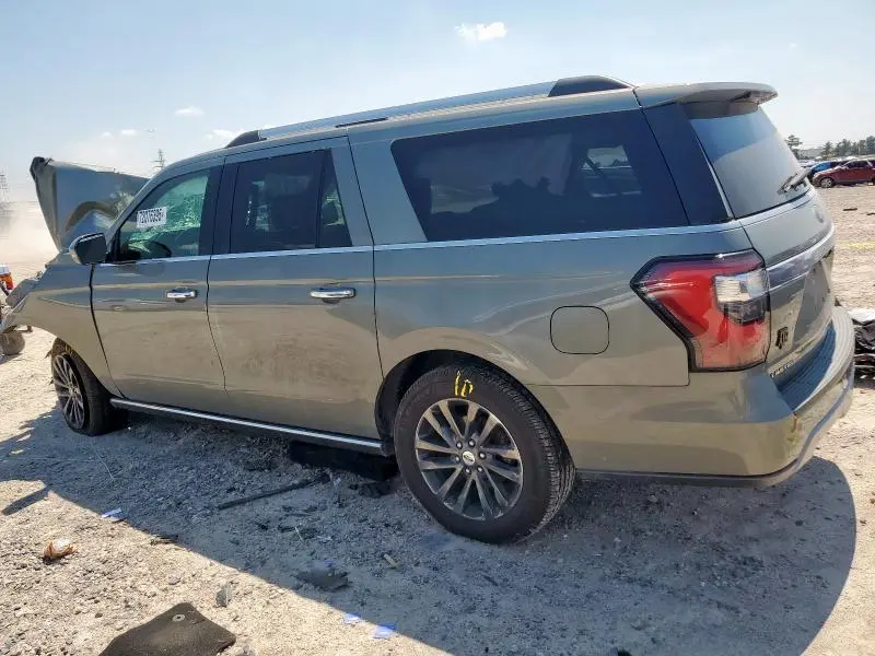2019 FORD EXPEDITION MAX LIMITED  
