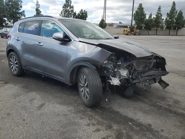 2019 KIA SPORTAGE EX  