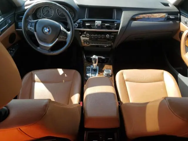 2015 BMW X3 XDRIVE28I  