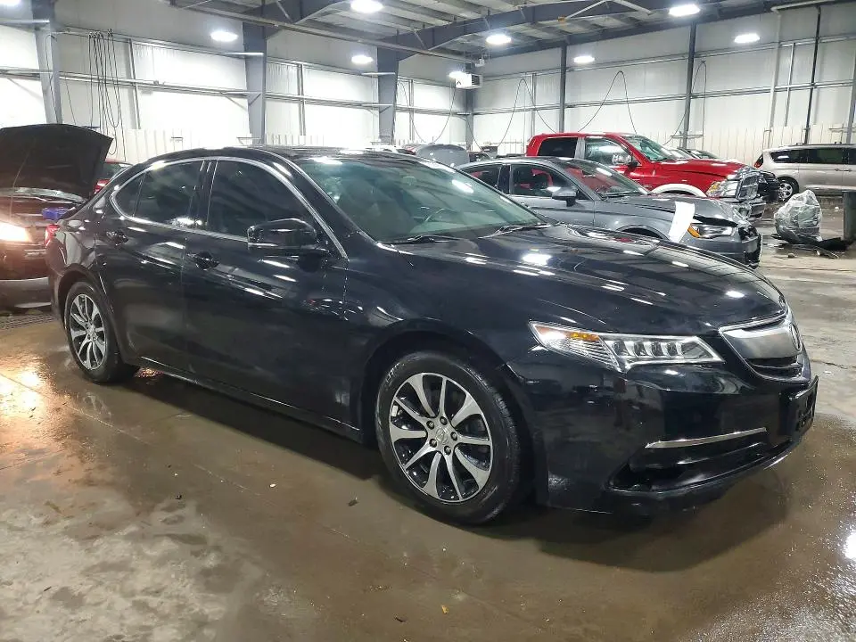2017 ACURA TLX   