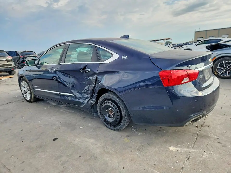 2017 CHEVROLET IMPALA PREMIER  