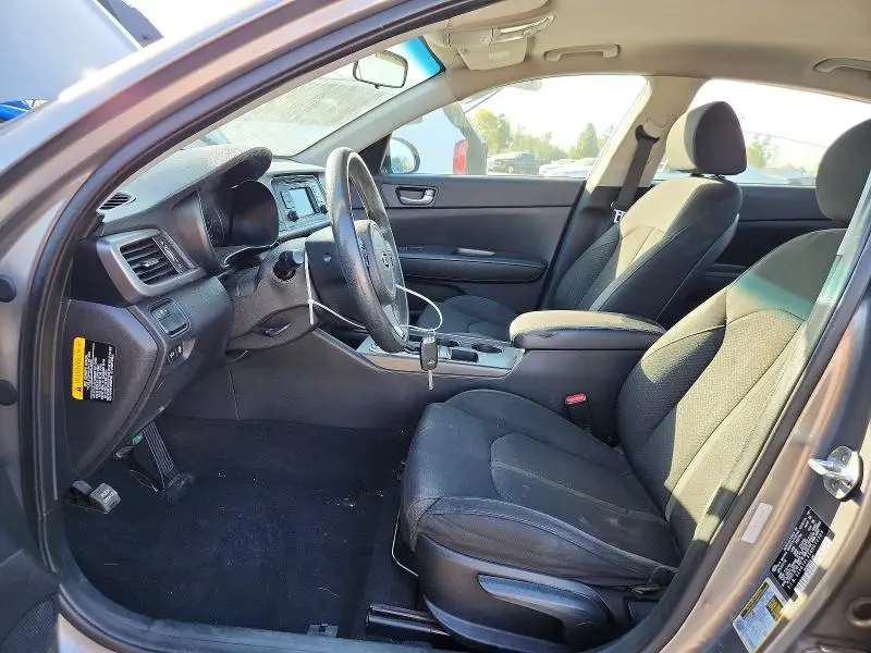 2016 KIA OPTIMA LX  