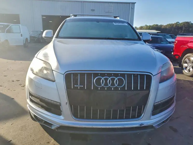 2014 AUDI Q7 PREMIUM PLUS  