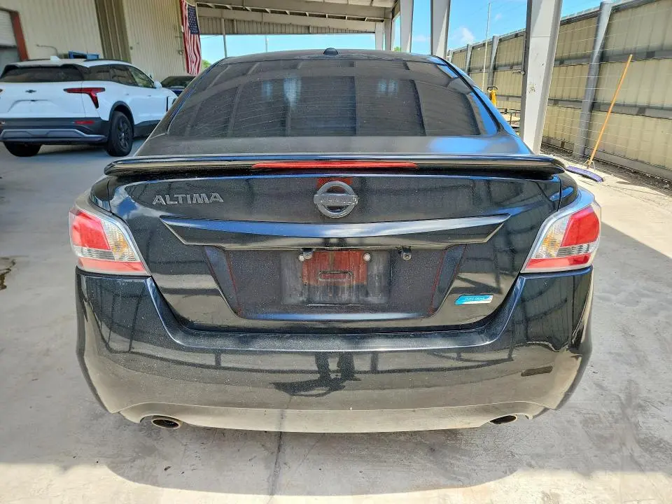 2015 NISSAN ALTIMA 2.5 SL  