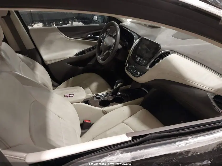 2022 CHEVROLET MALIBU FWD PREMIER