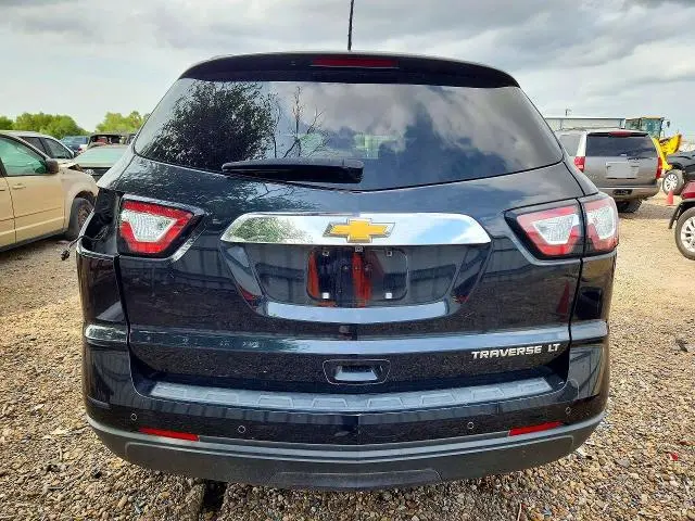 2015 CHEVROLET TRAVERSE LT  