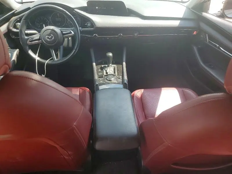 2022 MAZDA 3 PREFERRED  