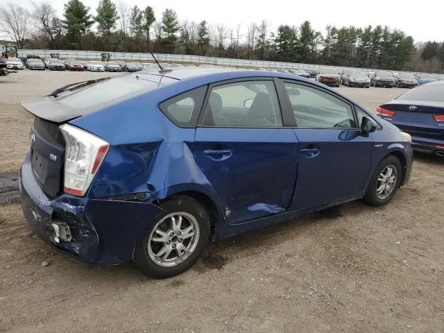 2010 TOYOTA PRIUS   