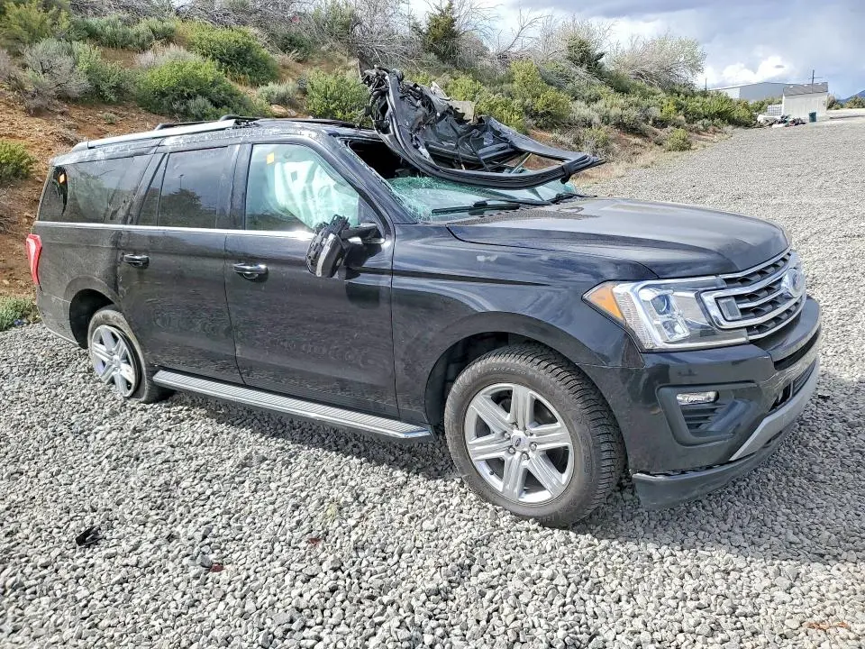 2021 FORD EXPEDITION MAX XLT  