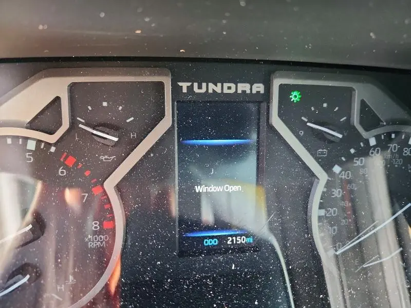 2026 TOYOTA TUNDRA SR5  