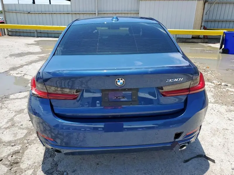2024 BMW 330I   