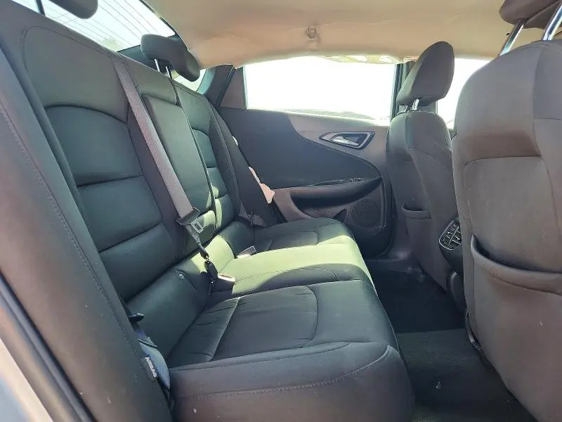 2021 CHEV MALIBU
