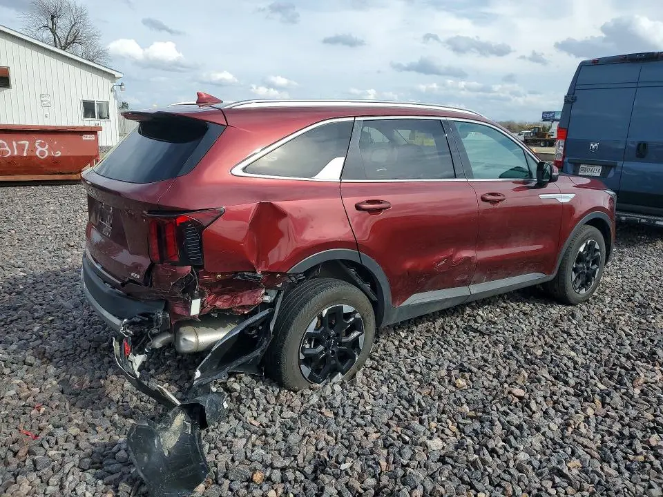 2025 KIA SORENTO S  