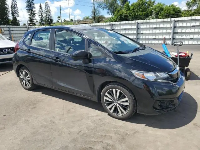 2019 HONDA FIT EX