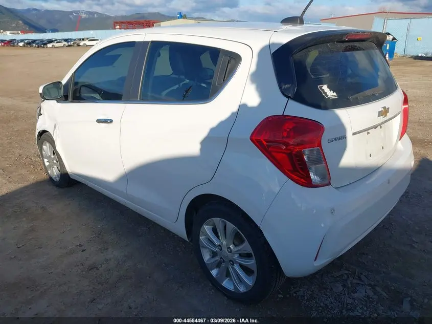 2016 CHEVROLET SPARK 2LT CVT