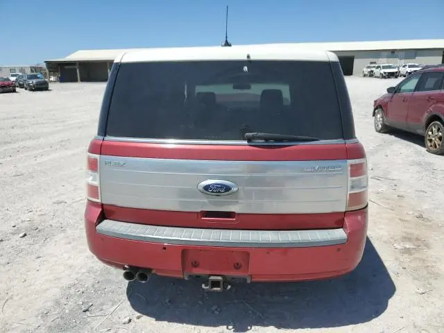 2010 FORD FLEX LIMITED  