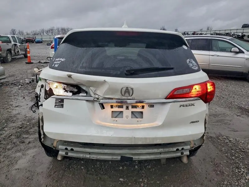 2014 ACURA RDX TECHNOLOGY  